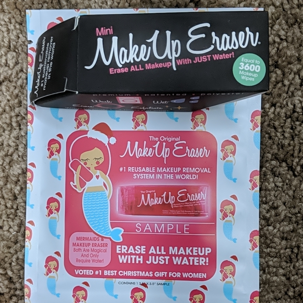 5/$25 Makeup Eraser Duo